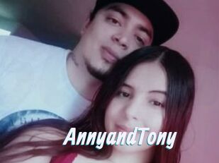 AnnyandTony