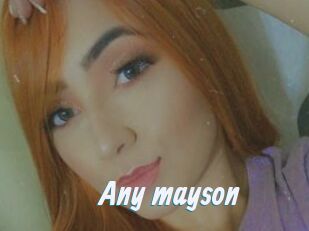 Any_mayson