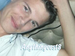 Anythingoes18