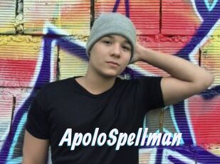 ApoloSpellman Sexe Express