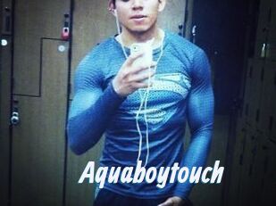 Aquaboytouch
