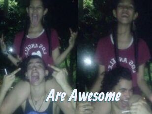 Are_Awesome
