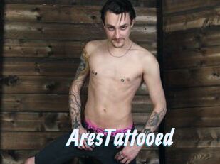 AresTattooed