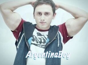 ArgentinaBoy