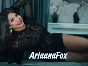 AriaanaFox