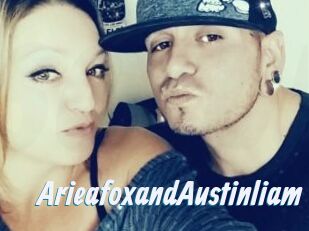 ArieafoxandAustinliam