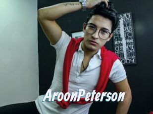 AroonPeterson