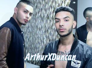 ArthurXDuncan