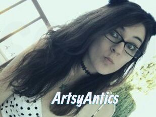 ArtsyAntics