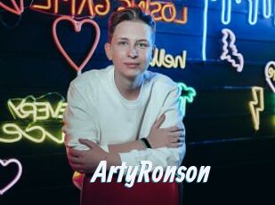 ArtyRonson