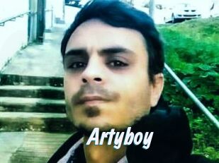 Artyboy