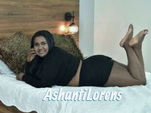 AshantiLorens