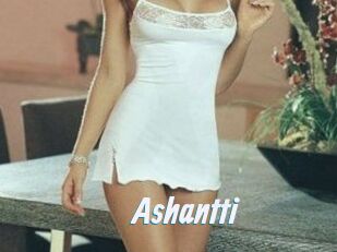 Ashantti
