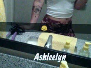 Ashleelyn