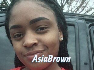 AsiaBrown