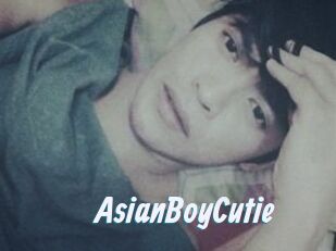AsianBoyCutie