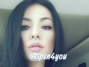 Aspen4you