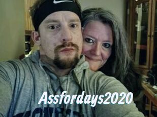 Assfordays2020