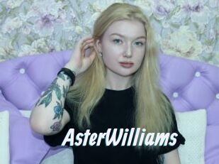 AsterWilliams