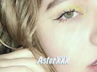 AsterXXX