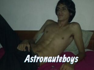Astronauteboys