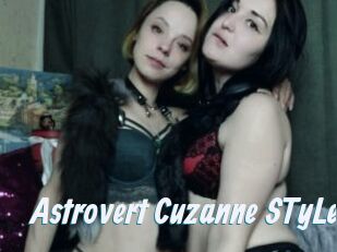 Astrovert_Cuzanne_STyLe