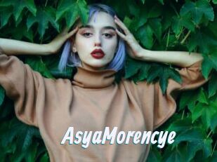 AsyaMorencye