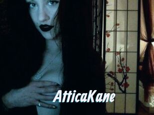 AtticaKane
