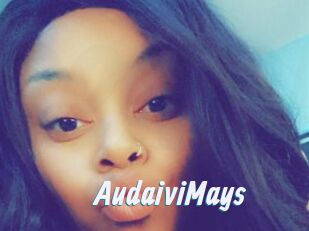 AudaiviMays