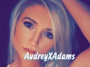 AudreyXAdams