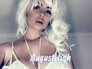 AugustHigh