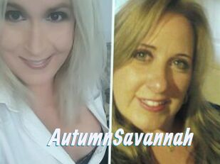 AutumnSavannah