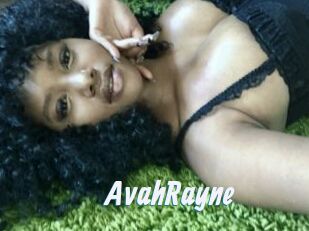 AvahRayne