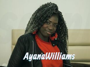 AyanaWilliams