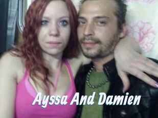 Ayssa_And_Damien