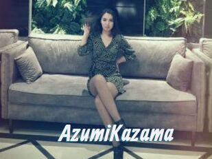 AzumiKazama