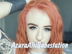 AzuraAliiBabestation Sexe Express