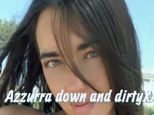Azzurra_down_and_dirtyXXX