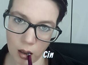Cin