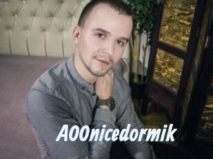 A00nicedormik