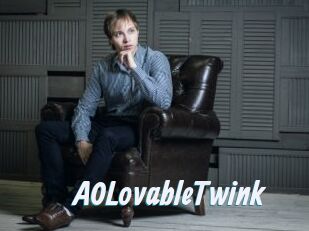 A0LovableTwink