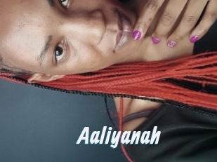 Aaliyanah