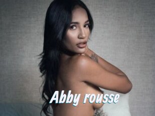 Abby_rousse
