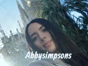 Abbysimpsons