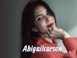 Abigailcarson