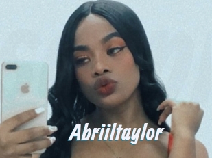Abriiltaylor