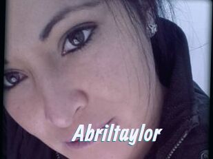 Abriltaylor