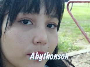 Abythonson