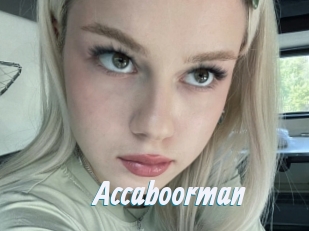 Accaboorman