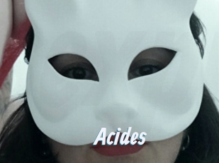 Acides